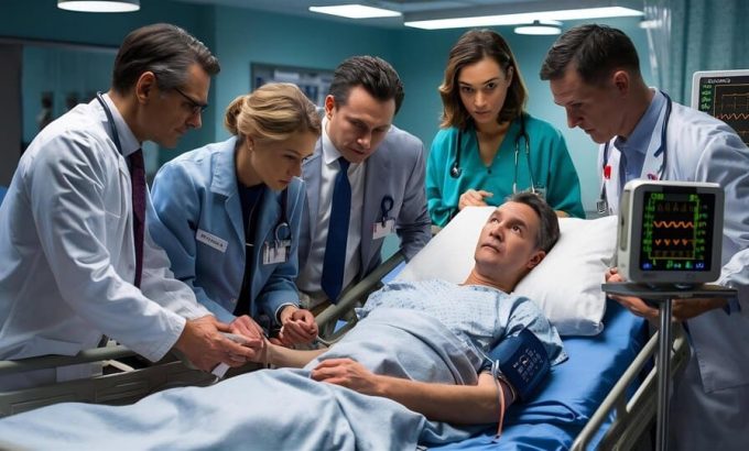 Assurance Hospitalisation