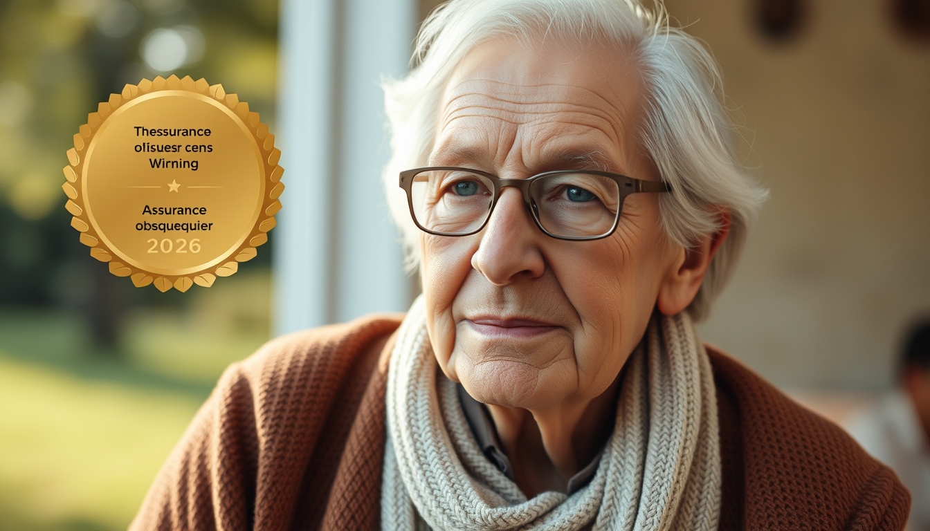 assurance obsèques senior pour personnes âgées