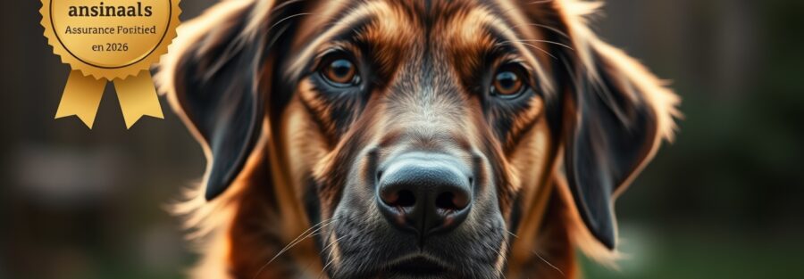assurance animaux pour chien et chat