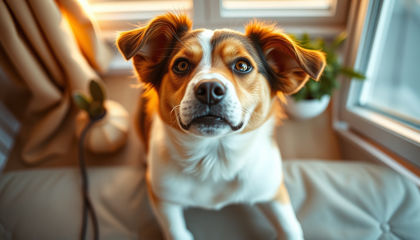 assurance chien pour animal de compagnie