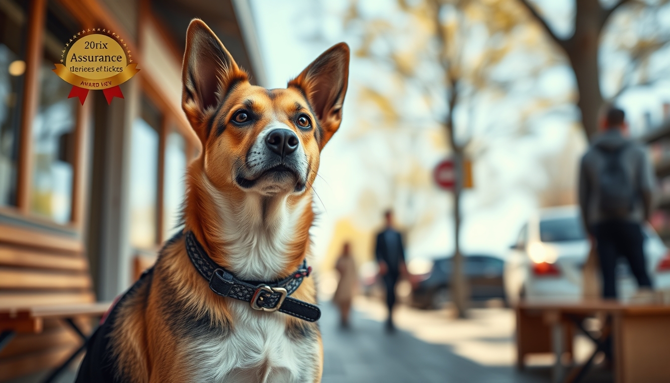 prix assurance chien comparaison