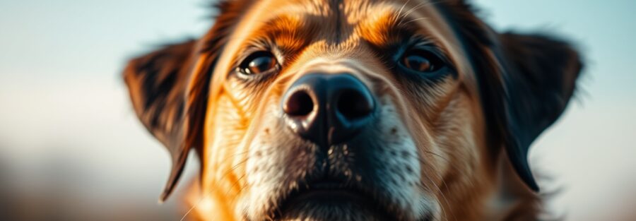 assurance chien senior pour animal âgé