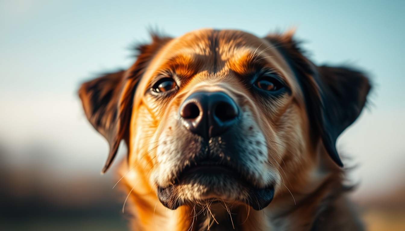 assurance chien senior pour animal âgé