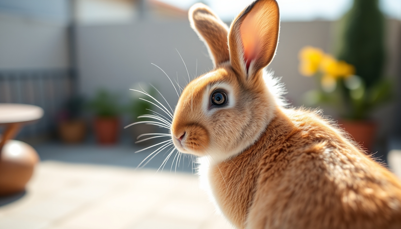 assurance lapin pour animal de compagnie
