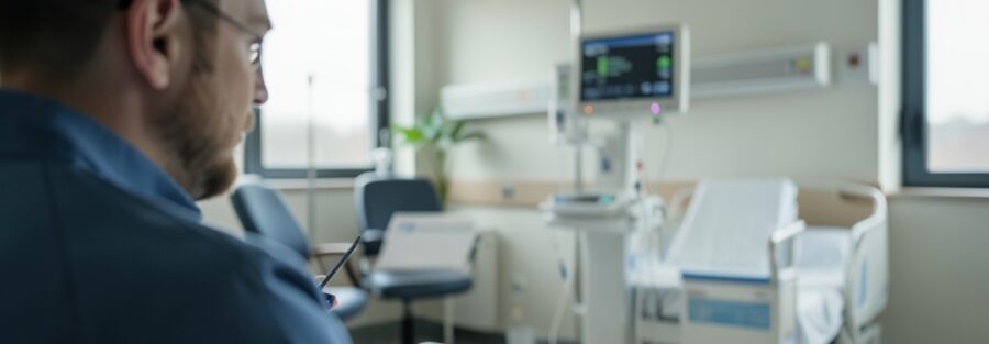 Assurance hospitalisation clinique non conventionnée pour remboursement des frais médicaux