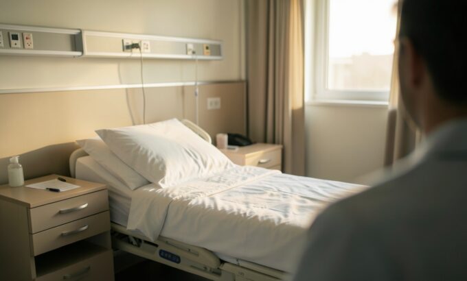 combien coûte une chambre individuelle hôpital