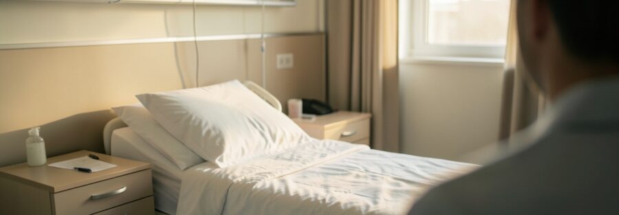 combien coûte une chambre individuelle hôpital