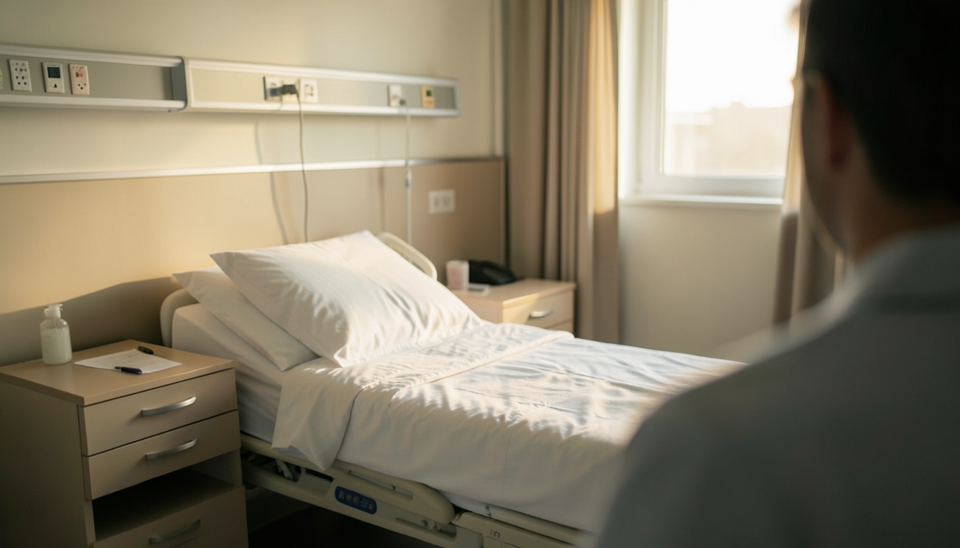 combien coûte une chambre individuelle hôpital