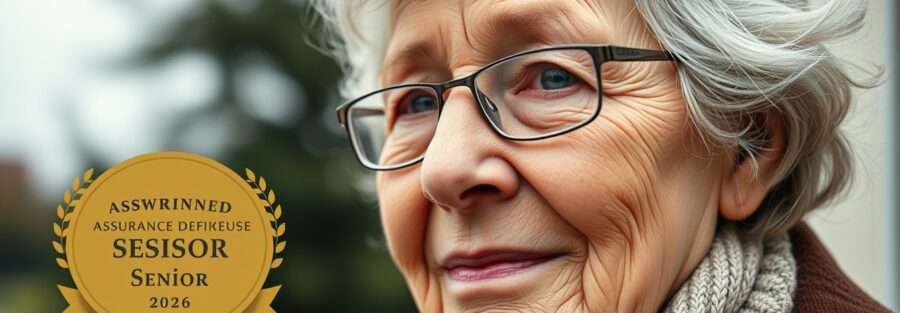 assurance décès senior pour personnes âgées