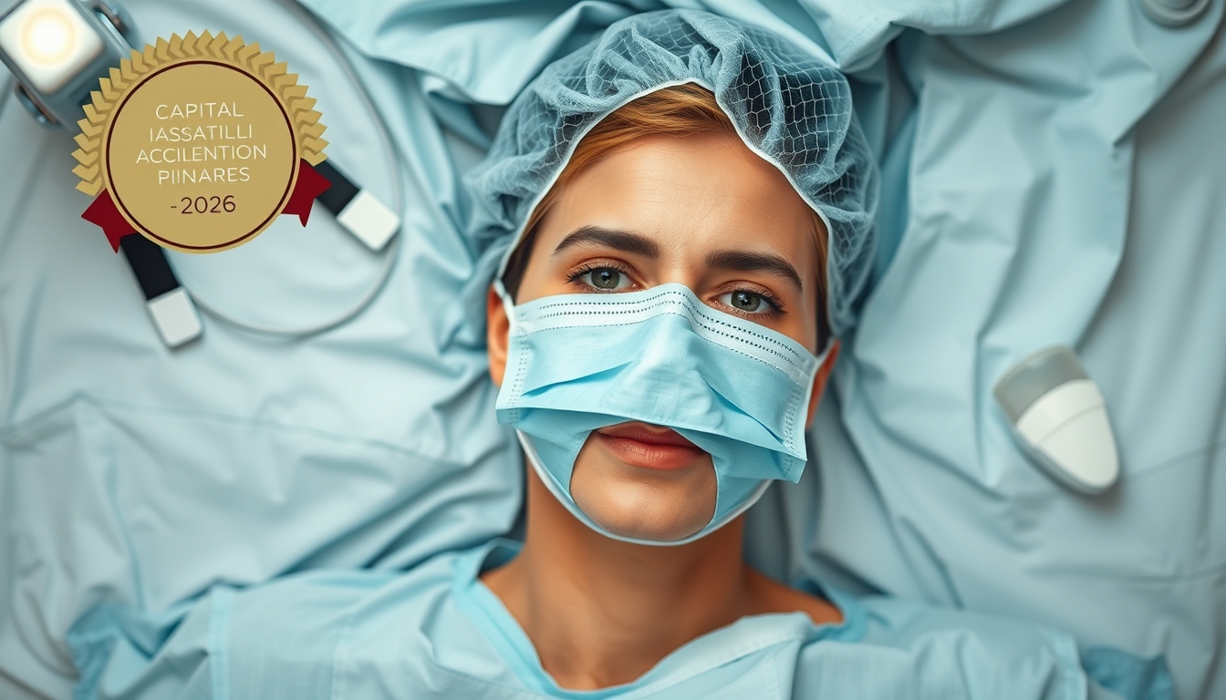 capital hospitalisation accident pour couverture en cas d'accident