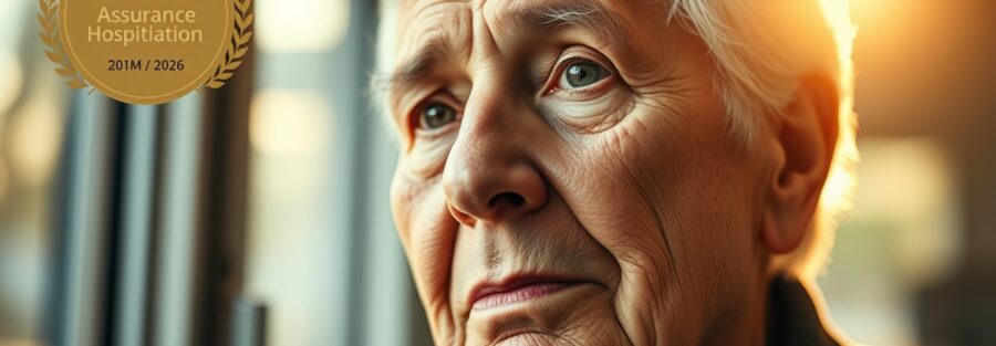 assurance hospitalisation senior pour personnes âgées