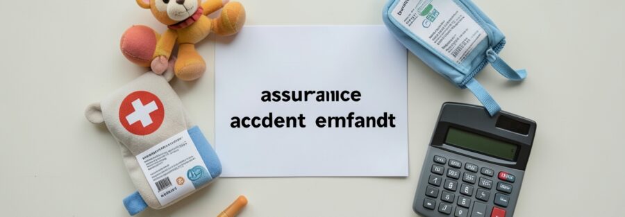 assurance accident enfant pour bébé
