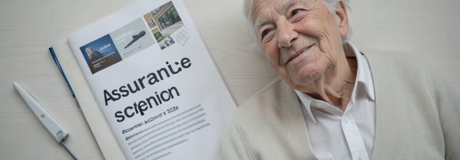 assurance accident senior pour personnes âgées