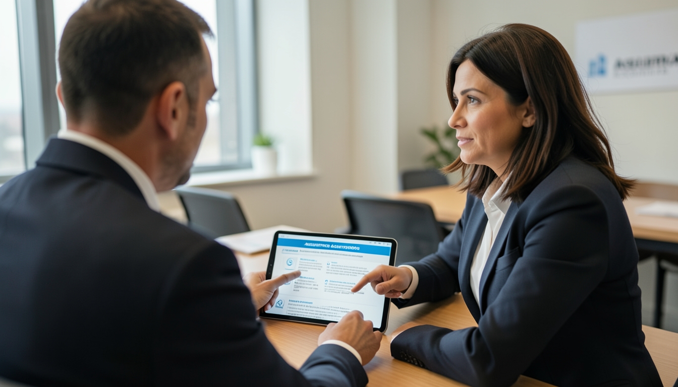 assurance accidents pour protection des biens et personnes