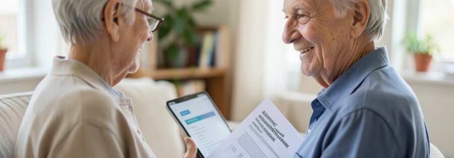 assurance dépendance non-résident expatrié