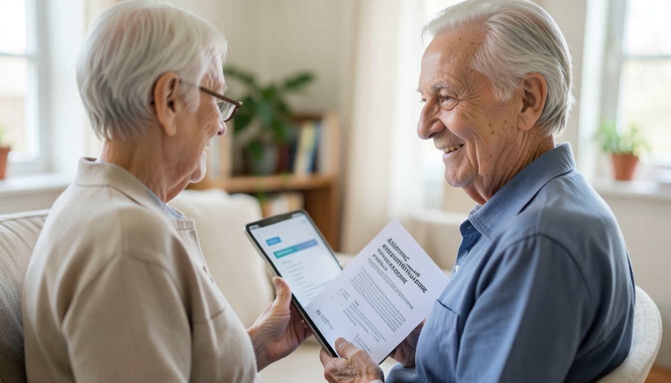 assurance dépendance non-résident expatrié