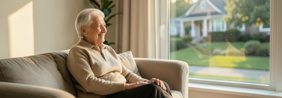 assurance dépendance sans questionnaire médical pour seniors
