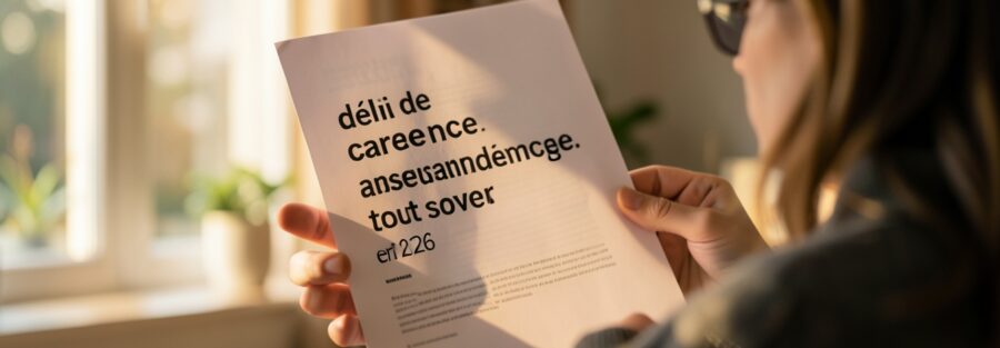 délai de carence assurance dépendance explication