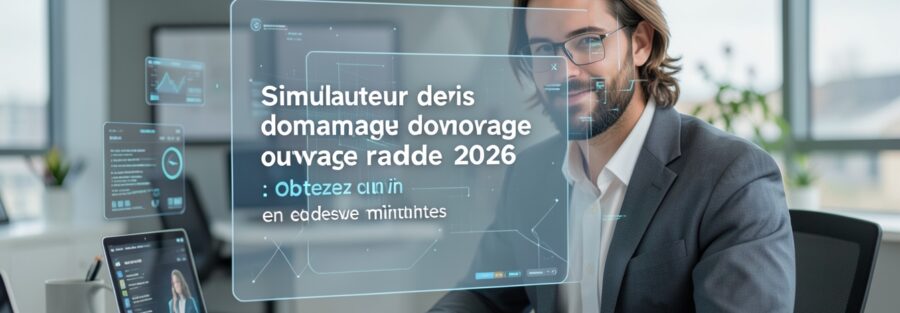 simulateur devis dommage ouvrage rapide en ligne