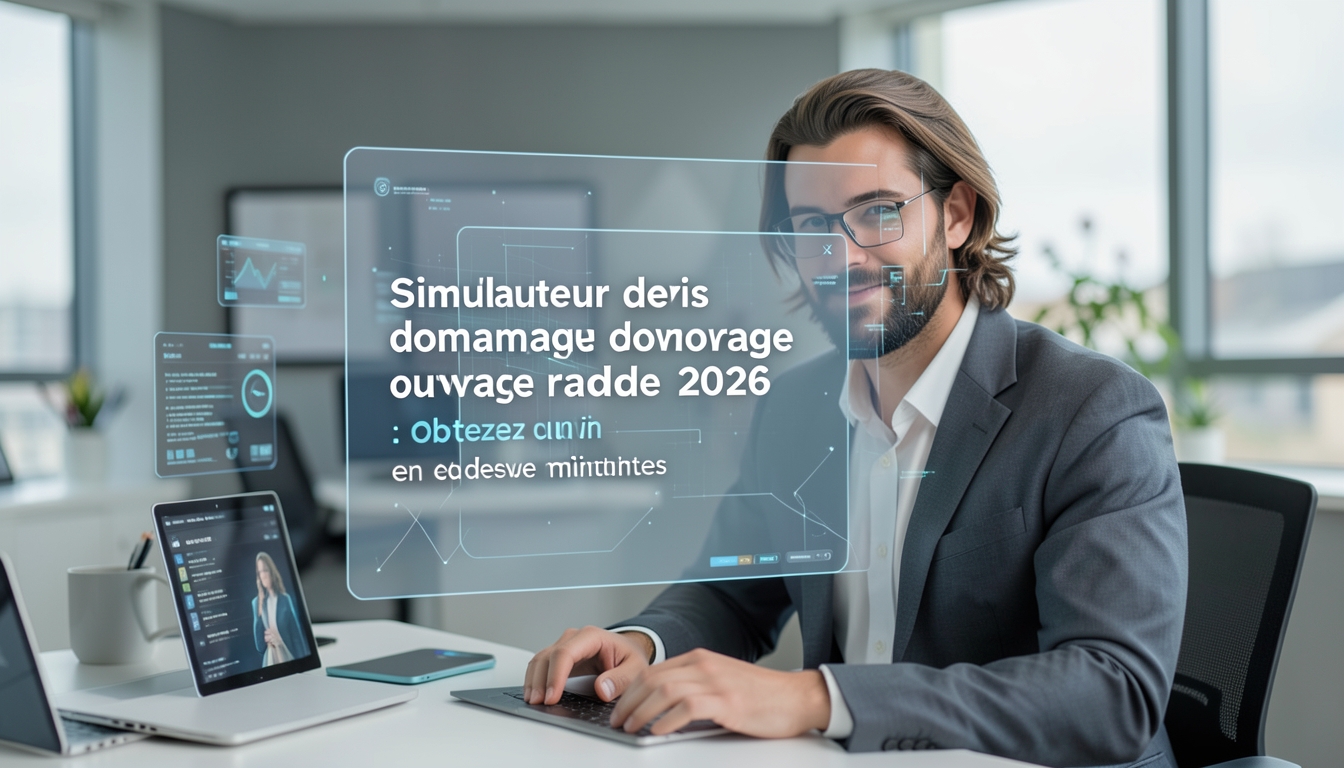 simulateur devis dommage ouvrage rapide en ligne